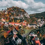 Feel Good Apartment: Design Getaway In Mountains Zittau