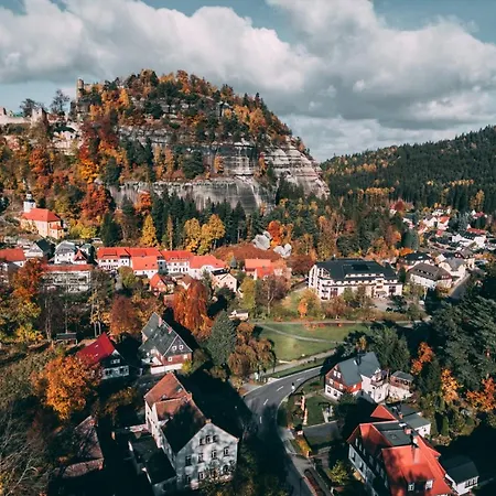 Feel Good - Zentrale 65qm Design Im Zittauer Gebirge - Bahnhofsnah In Ruhiger Lage 치타우