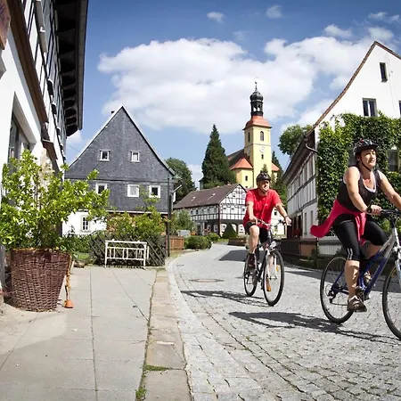 Feel Good - Zentrale 65qm Design Im Zittauer Gebirge - Bahnhofsnah In Ruhiger Lage 아파트 *