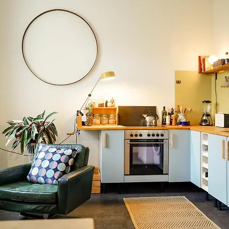 Apartment Feel Good Apartment: Design Getaway In Mountains