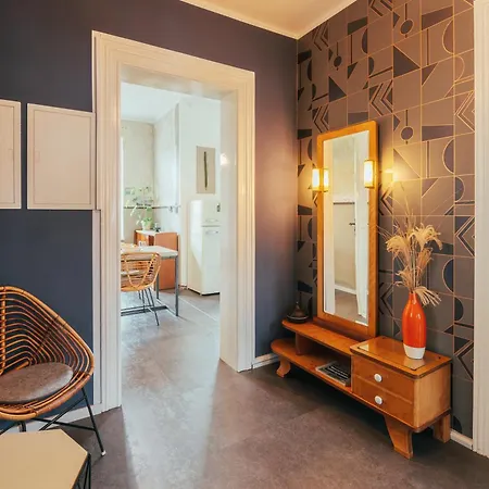 Feel Good - Zentrale 65qm Design Im Zittauer Gebirge - Bahnhofsnah In Ruhiger Lage 아파트