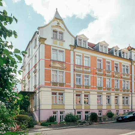 Feel Good - Zentrale 65qm Design Im Zittauer Gebirge - Bahnhofsnah In Ruhiger Lage * 치타우