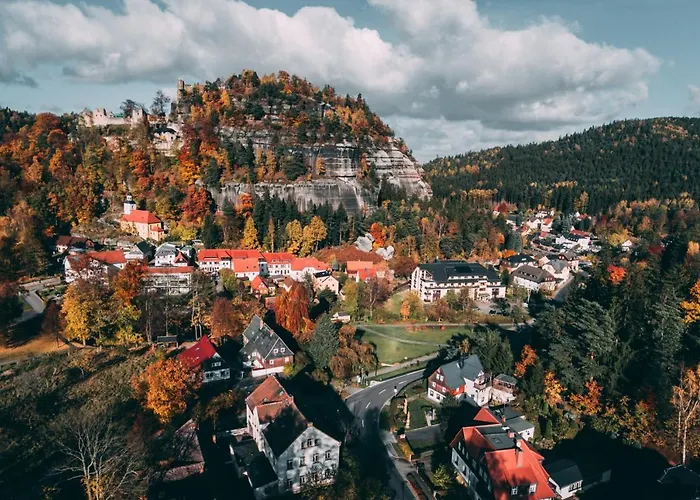 Feel Good - Zentrale 65qm Design Im Zittauer Gebirge - Bahnhofsnah In Ruhiger Lage تسيتاو