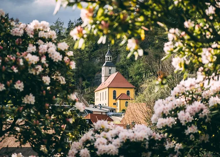 Feel Good - Zentrale 65qm Design Im Zittauer Gebirge - Bahnhofsnah In Ruhiger Lage