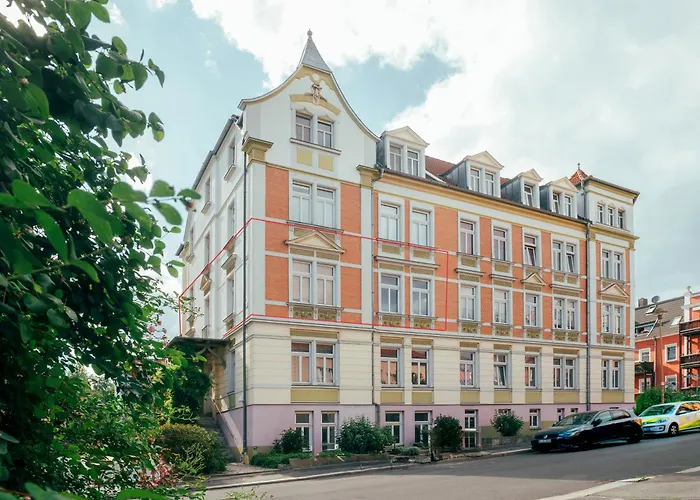 Feel Good - Zentrale 65qm Design Im Zittauer Gebirge - Bahnhofsnah In Ruhiger Lage * تسيتاو