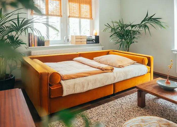 Feel Good - Zentrale 65qm Design Im Zittauer Gebirge - Bahnhofsnah In Ruhiger Lage شقة