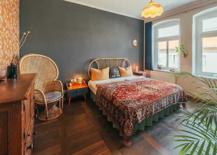 شقة Feel Good - Zentrale 65qm Design Im Zittauer Gebirge - Bahnhofsnah In Ruhiger Lage