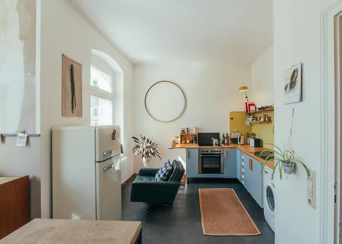 شقة Feel Good - Zentrale 65qm Design Im Zittauer Gebirge - Bahnhofsnah In Ruhiger Lage *