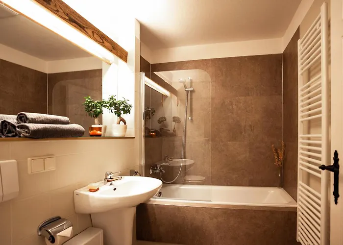 Feel Good - Zentrale 65qm Design Im Zittauer Gebirge - Bahnhofsnah In Ruhiger Lage تسيتاو