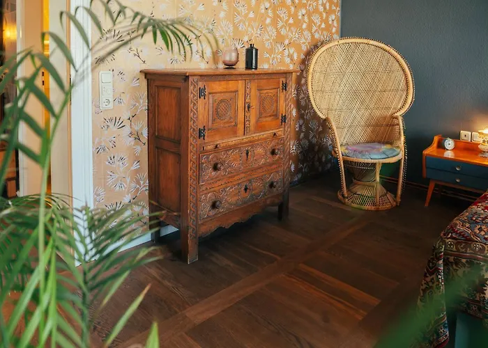 Feel Good - Zentrale 65qm Design Im Zittauer Gebirge - Bahnhofsnah In Ruhiger Lage * تسيتاو